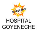 Convocatoria HOSPITAL GOYENECHE
