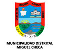 Convocatoria MUNICIPALIDAD DE MIGUEL CHECA
