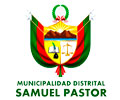 Convocatoria MUNICIPALIDAD DE SAMUEL PASTOR