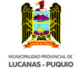 Convocatoria MUNICIPALIDAD DE LUCANAS PUQUIO
