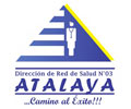 Convocatoria RED DE SALUD ATALAYA
