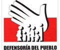 Convocatoria DEFENSORIA DEL PUEBLO