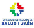 Convocatoria SUB REGIONAL DE SALUD JAÉN