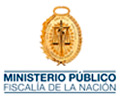 Logo MINISTERIO PÚBLICO - FISCALÍA