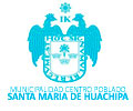 Convocatoria MUNICIPALIDAD DE SANTA MARÍA DE HUACHIPA