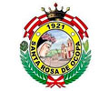 Convocatoria MUNICIPALIDAD DE SANTA ROSA DE OCOPA