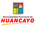 Convocatorias MUNICIPALIDAD HUANCAYO