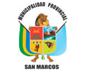 Convocatorias MUNICIPALIDAD DE SAN MARCOS