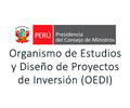 Convocatoria ORGANISMO DE PROYECTOS DE INVERSIÓN