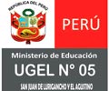 Convocatorias UGEL 5