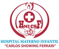 Convocatoria HOSPITAL MATERNO INFANTIL CARLOS SHOWING FERRARI